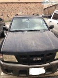 2003 rodeo isuzu for sale