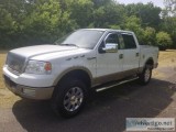 2005 Ford F-150 FX4 SuperCrew