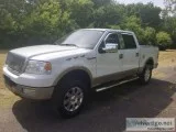 2005 Ford F-150 FX4 SuperCrew