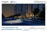3 BHK Residential Flats at Charholi Pride World City Pune