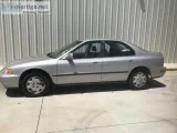 1997 Honda Accord for only 1950