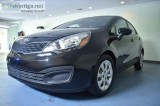 2013 Kia Rio LX with only 99K miles