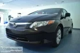 2012 Honda Civic with no credit check