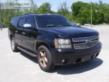 2008 Chevrolet Suburban LS 1500 4WD