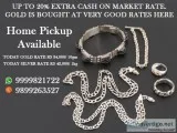 Cash For Silver Near Me - Sell Silver For Cash