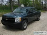 2008 Chevrolet Silverado 1500