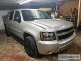 2007 CHEVROLET AVALANCHE