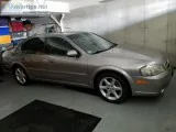 Nissan. Maxima