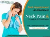 Cervical Pain Treatment in Physiotherapy