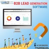 B2B Lead Generation Software