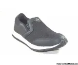 LAKHANI VARDAAN Casual shoes black and white