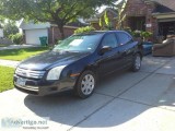 CleanSafe. 2008 Ford Fusion
