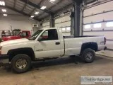 2006 Chevrolet 2500HD