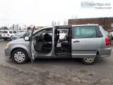 2014 Dodge Grand Caravan