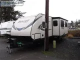2018 Bullet Ultra Li 330BH Double Slide