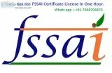 Gujarat shops open 24 Hours(Fssai License).