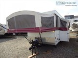 2007 Highlander Niagra Travel Trailer