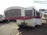 2007 Highlander Niagra Travel Trailer