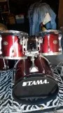 Tama Rockstar drum set