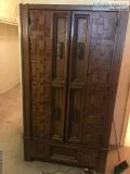 Beautiful solid wooden Bedroom set