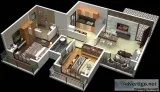 Luxuries flats for sale in Dombivli