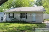 2Bdrm 1Bath 1Car detached Garage