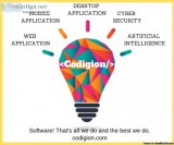 Artificial Intelligence Solutions  Codigion Shillong