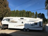 2008 Jayco Eagle 341RLQS Fifthwheel For Sale