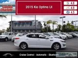 Used 2015 Kia Optima LX for Sale in San Diego - 19570