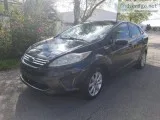2011 Ford Fiesta