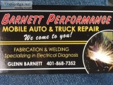On site services
