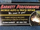 On site services