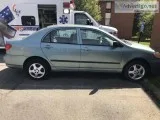 Toyota Carolla 2006