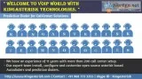 Predictive Dialer for Callcenter Solutions