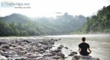 Meditation yoga classes in Rishikesh