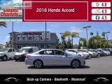Used 2016 Honda Accord EX for Sale in San Diego - 19609