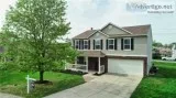 Fishers  Home for Sale - 4bd 2ba1hba
