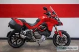 2016 Ducati Multistrada Touring
