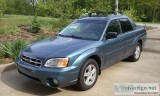 2006 Subaru Baja