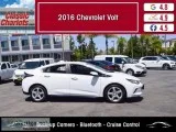 Used 2016 Chevrolet Volt LT for Sale in San Diego - 19567