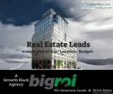Real Estate Lead Generation Companies in India