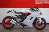 2018 Ducati Supersport S with Extras