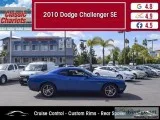 Used 2010 Dodge Challenger SE for Sale in San Diego- 19602
