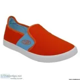 Shawn Orange Men Casual Shoes Casual Men Shoes