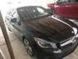 2014 CLA 250 Mercedes Benz