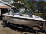 Great wakeboard boat for summer fun