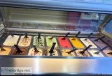 Gelato Machine 16 Pan