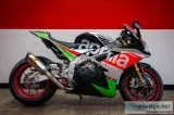 Beautiful 2017 Aprilia RSV4RF Low Miles