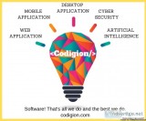 Mobile Application Development Service  Codigion Shillong