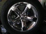 4 20 inch dodge wheels and tires
